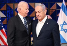 Biden: „Nu am cerut încetarea focului” în „conversația privată” de astăzi cu Netanyahu