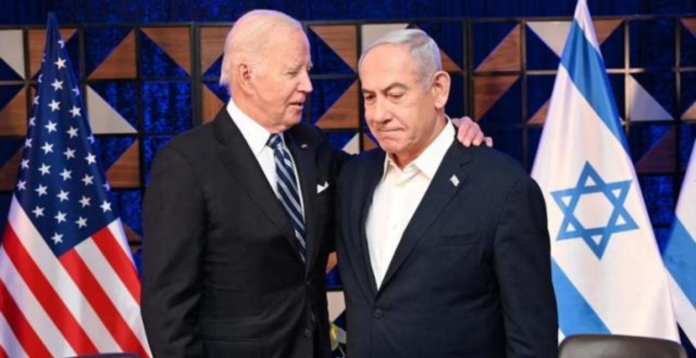 Biden: „Nu am cerut încetarea focului” în „conversația privată” de astăzi cu Netanyahu