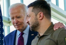 Majoritatea fondurilor alocate Ucrainei sunt cheltuite în Statele Unite, scrie Washington Post