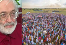 Gușă: Oamenii lui Guru-Bivolaru, cu comportament excentric și buni de șantajat, au fost preluați și-n rețeaua Soros. Se-apropie funia de par?!