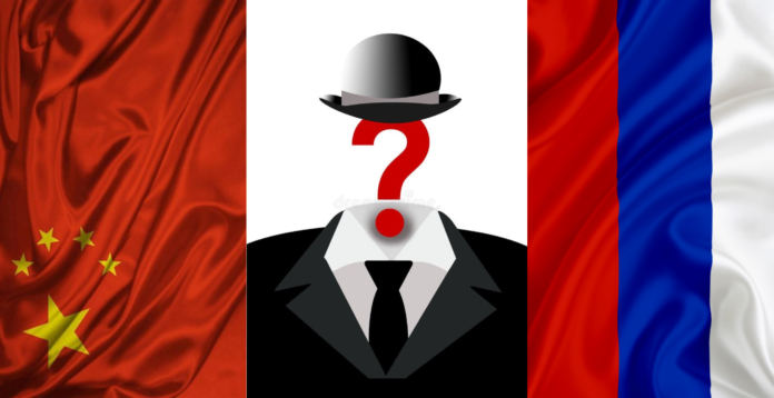 Romoșan: Candidatul următor al Sistemului trebuie să fie compatibil cu Rusia și China!