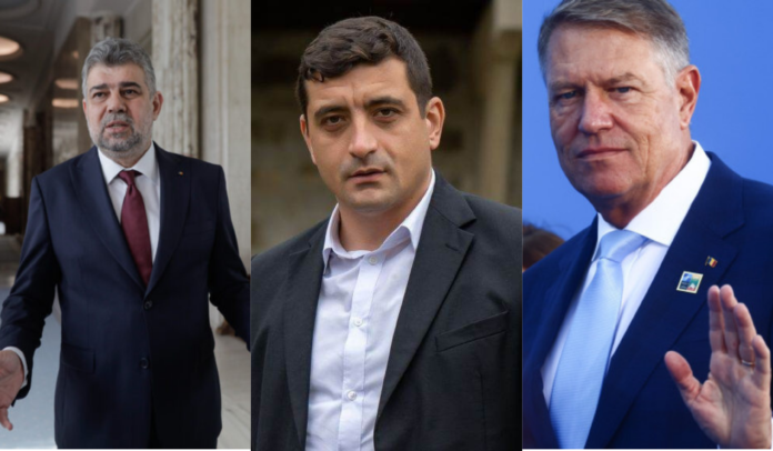 SRS: În problema Schengen-Austria îl acuz pe Iohannis de complicitate, iar pe Simion de moliciune. Ciolacu a făcut însă o greșeală fatală!