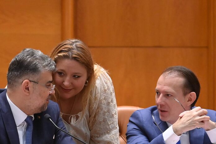 Ce mai pune la cale tandemul Ciolacu-Șoșoacă?