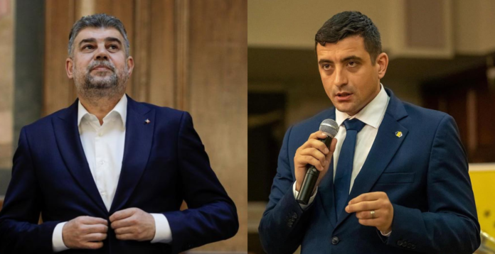 Cozmin Gușă: Ciolacu este prost asistat. Declarația lui este inadecvată pentru PSD, deoarece validează în mod direct pe George Simion și AUR-ul