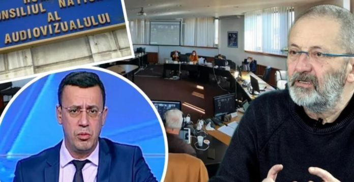 Victor Ciutacu a sesizat CNCD după un derapaj al lui Mircea Toma!