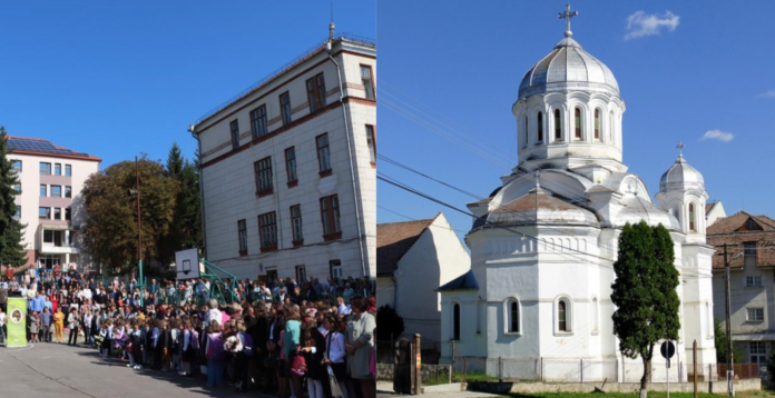 În Covasna, învățământul românesc și biserica ortodoxă sunt în pericol de dispariție