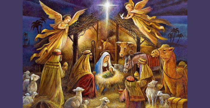 O istorie de Crăciun