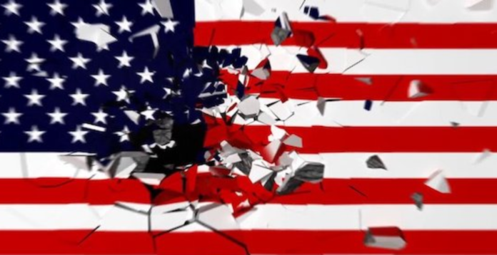 Previziuni despre SUA: haos total, război civil, colaps economic