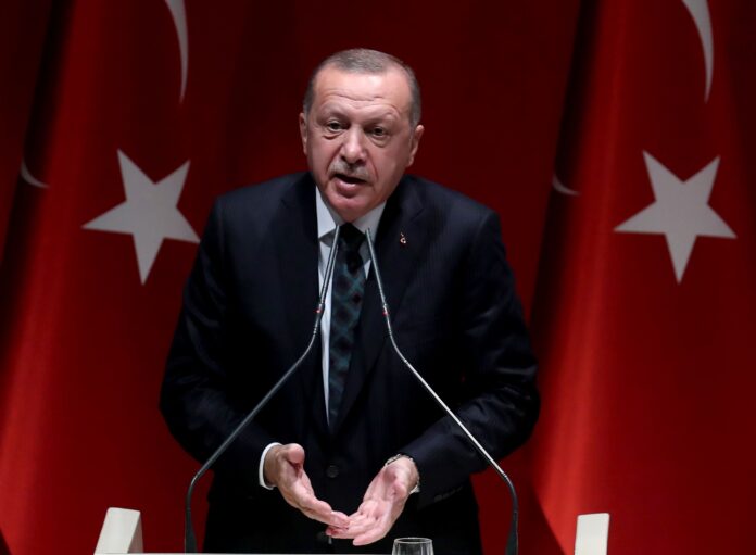 Erdogan îl spulberă pe Netanyahu: “Nu e diferență între el și Hitler”!