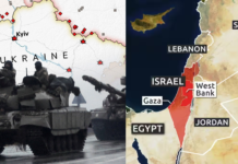 Războiul ucrainean s-a încheiat. America se luptă din greu ca să-și păstreze influența în Orientul Mijlociu!