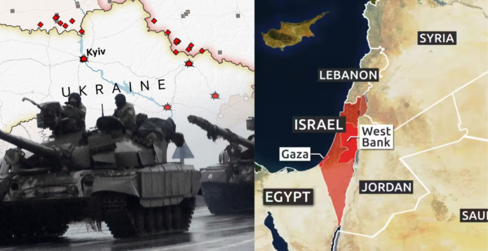 Războiul ucrainean s-a încheiat. America se luptă din greu ca să-și păstreze influența în Orientul Mijlociu!
