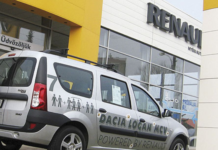 Franța lovește Dacia