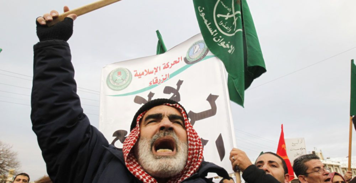 Qatar, Frăția Musulmană, Hamas și Israel