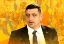George Simion, după scandalul cu Diana Șoșoacă: Nu regret absolut nimic