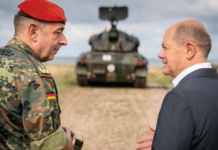 „Rusia ar putea invada Germania, trebuie să ne pregătim pentru un război defensiv”, spune șeful de stat major al forțelor armate germane