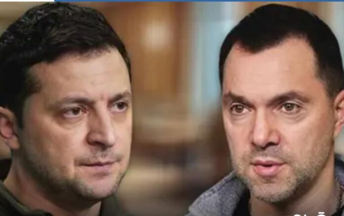 Alexei Arestovici, fostul consilier al lui Zelenskiy, cere unirea Rusiei și a Ucrainei contra intereselor Occidentului!