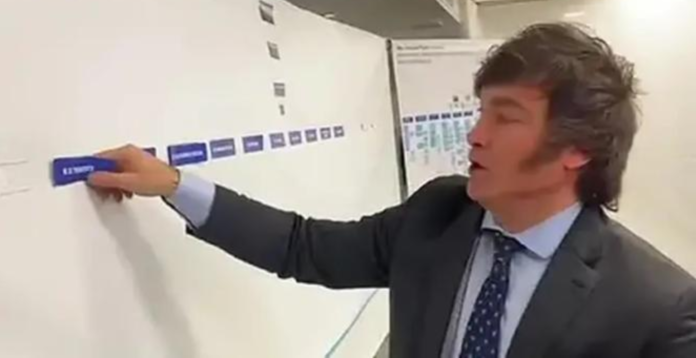 „Nimic nu este gratuit”: președintele Argentinei Milei interzice cuvântul „gratuit” în ceea ce privește prestațiile de stat