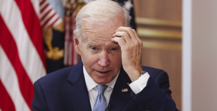 Joe Biden s-a șubrezit de tot