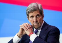 Războiul Verde: John Kerry spune că s-ar putea folosi forța militară pentru a obține respectarea normelor climatice globale