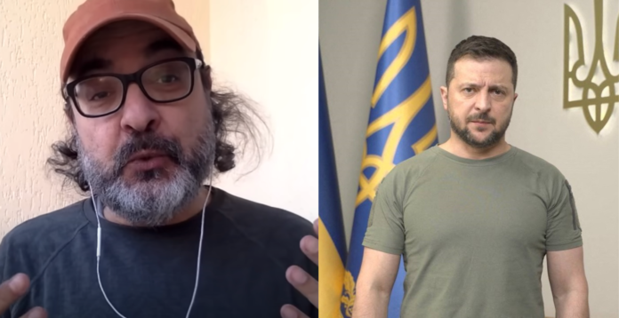 Musk îl întreabă pe Zelensky despre jurnaliștii americani întemnițați după ce Tucker Carlson avertizează asupra acestui abuz