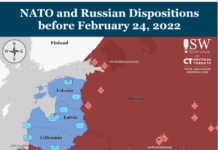 Institutul pentru Studiul Războiului, studiu despre implicațiile financiare și militare ale victoriei Rusiei. “SUA vor plăti un preț uriaș!”