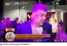 Alexa: Public dovezi ce-l pot inculpa pe Codin Maticiuc pentru evenimentul tragic de la Fundeni!
