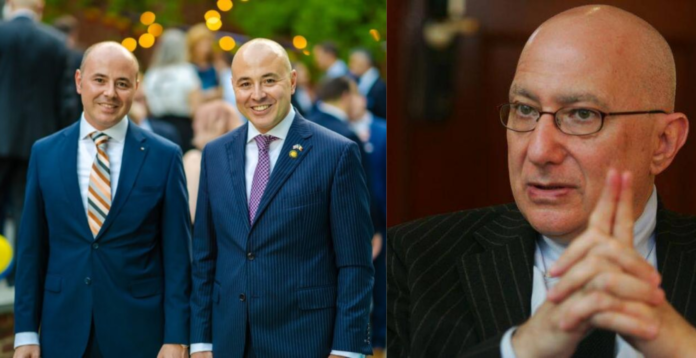 Posibila BOMBĂ ce explodează în fața a doi ambasadori români. Cazul Ioanid-Muraru!