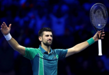 DJOKOVIC, DESEMNAT CEL MAI BUN SPORTIV EUROPEAN AL ANULUI 2023!