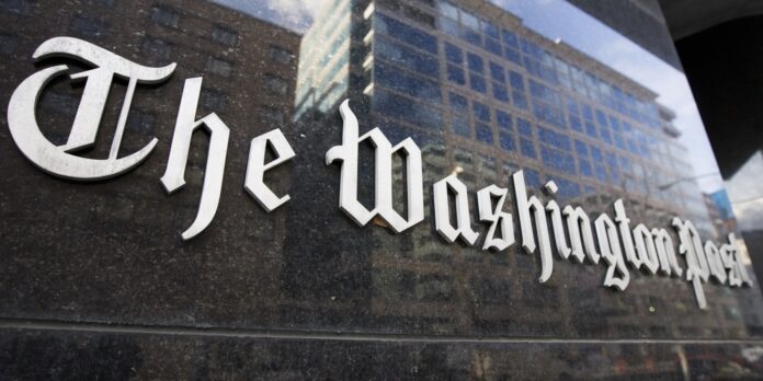 Angajații cotidianului the Washington Post intră în grevă