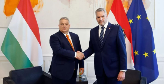 Ursula mituiește Ungaria cu 10 miliarde de Euro pentru votul în Consiliul European