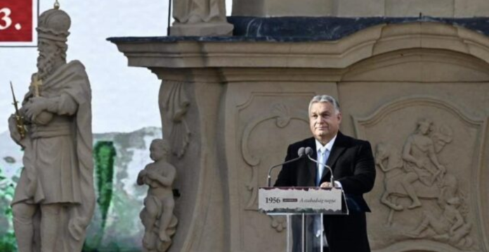 ”Viktor Orban așteaptă victoria lui Putin, ce va aduce retrasarea granițelor în Europa!” Descrierea strategiei geopolitice a liderului maghiar.