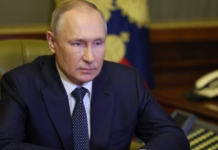 Anunțul cutremurător al lui Putin referitor la noua strategie nucleară a Rusiei!