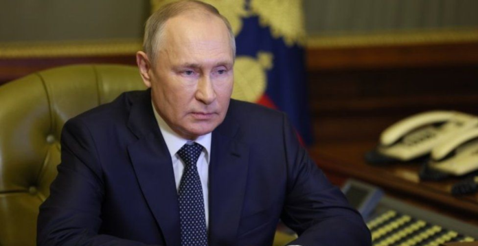 Anunțul cutremurător al lui Putin referitor la noua strategie nucleară a Rusiei!