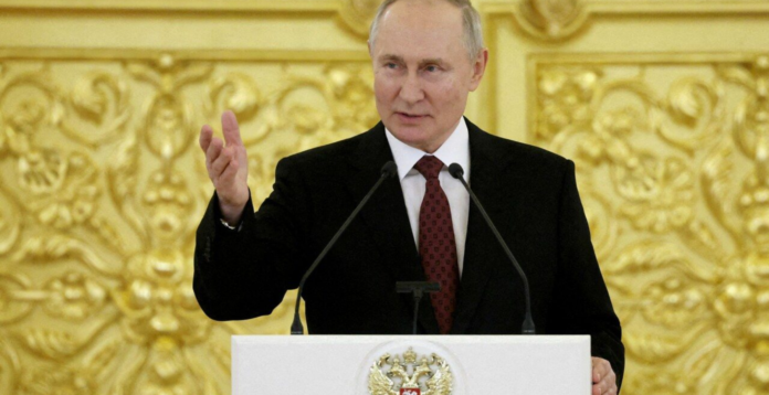 INPOLITICS: CNN constată că Putin e noua vedetă a Americii!