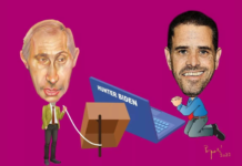 Și ce dacă Hunter Biden a cheltuit șpaga românească pe dansatoare exotice?