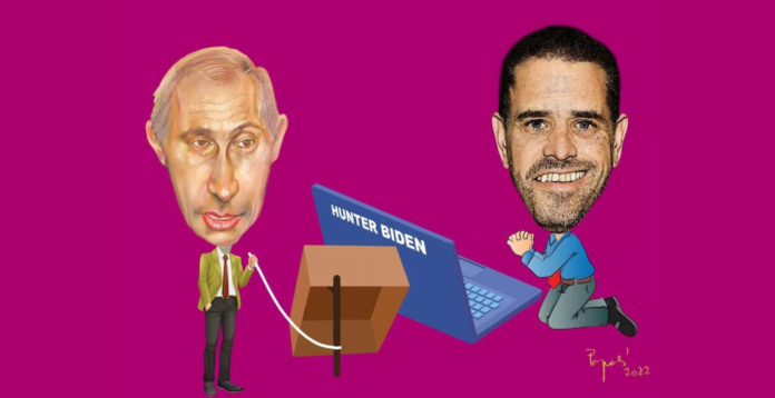 Și ce dacă Hunter Biden a cheltuit șpaga românească pe dansatoare exotice?