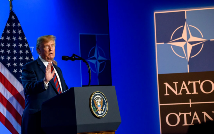 Temerile europenilor că SUA s-ar putea retrage din NATO cresc odată cu șansele ca Donald Trump să se întoarcă la Casa Albă