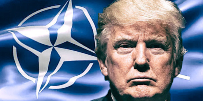 Trump va distruge NATO?