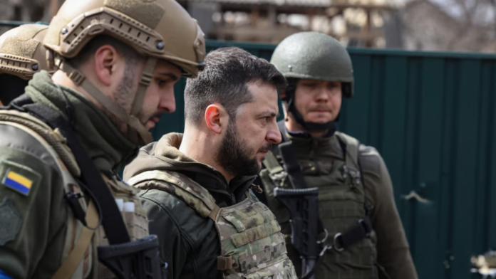 Armata ucraineană se retrage în devălmășie. Unde se va autoexila Zelenskiy.