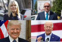 Miza românească a prezidențialelor din SUA: poți fi eliberat sau încarcerat funcție de cine câștigă! Elena Udrea și Puiu Popoviciu, în oglindă cu Trump și Biden.