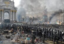 În Ucraina e „începutul sfârșitului” regimului Zelenskiy, prevăd lupte politice dure ce vor degenera în conflicte de stradă