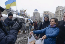 Alexa, cronici de istorie recentă la finalul lui 2023: De ce e periculoasă Victoria Nuland pentru noi, apropo de exemplul Ucraina (I)