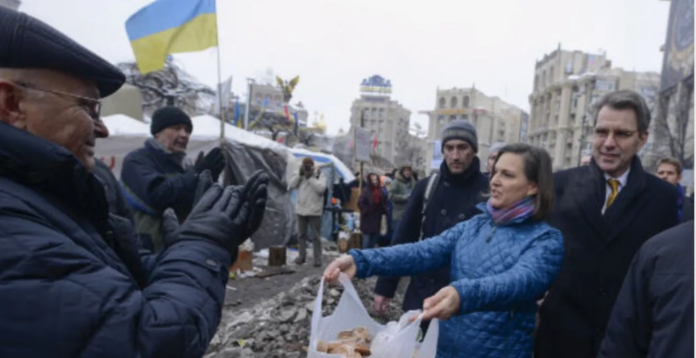 Alexa, cronici de istorie recentă la finalul lui 2023: De ce e periculoasă Victoria Nuland pentru noi, apropo de exemplul Ucraina (I)