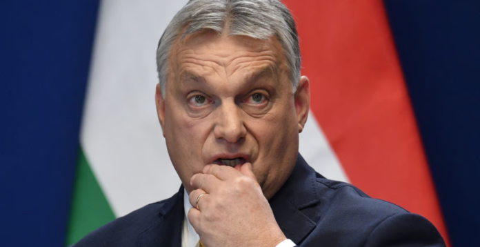 Viktor Orban s-a căcat pe el. La fel și UE!