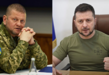 Seymour Hersh: Comandantul-șef al Forțelor Armate ale Ucrainei, Zalujnîi, a început negocierile cu Rusia privind încetarea focului fără consimțământul lui Zelensky