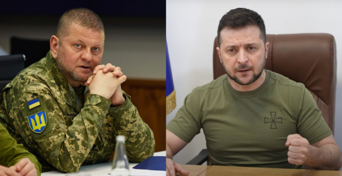 Seymour Hersh: Comandantul-șef al Forțelor Armate ale Ucrainei, Zalujnîi, a început negocierile cu Rusia privind încetarea focului fără consimțământul lui Zelensky