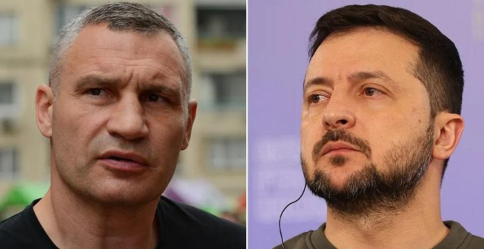 Ucraina: nouă dispută între Zelensky și primarul Kievului care denunță „autoritarismul” președintelui