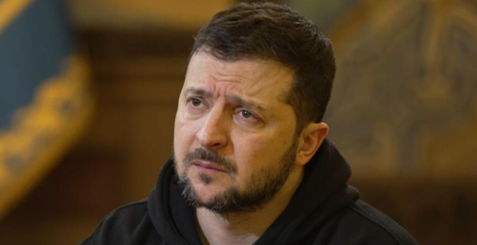 Presa mainstream îi cântă prohodul lui Zelensky