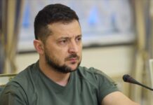 Gușă: A venit și momentul nedorit al intrării în vrie a regimului Zelenskiy!