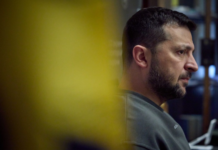 Ambasadorul Vettovaglia anunță finalul lui Zelenskiy și indică responsabilii pentru înfrângerea Ucrainei!